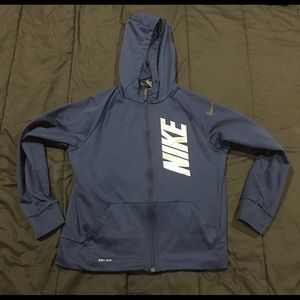 Boys’ Nike Dri Fit Hoodie